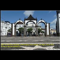 35977 02 063 Portas da Cidade, Stadtrundgang, Ponta Delgada, Sao Miguel, Azoren 2019.jpg